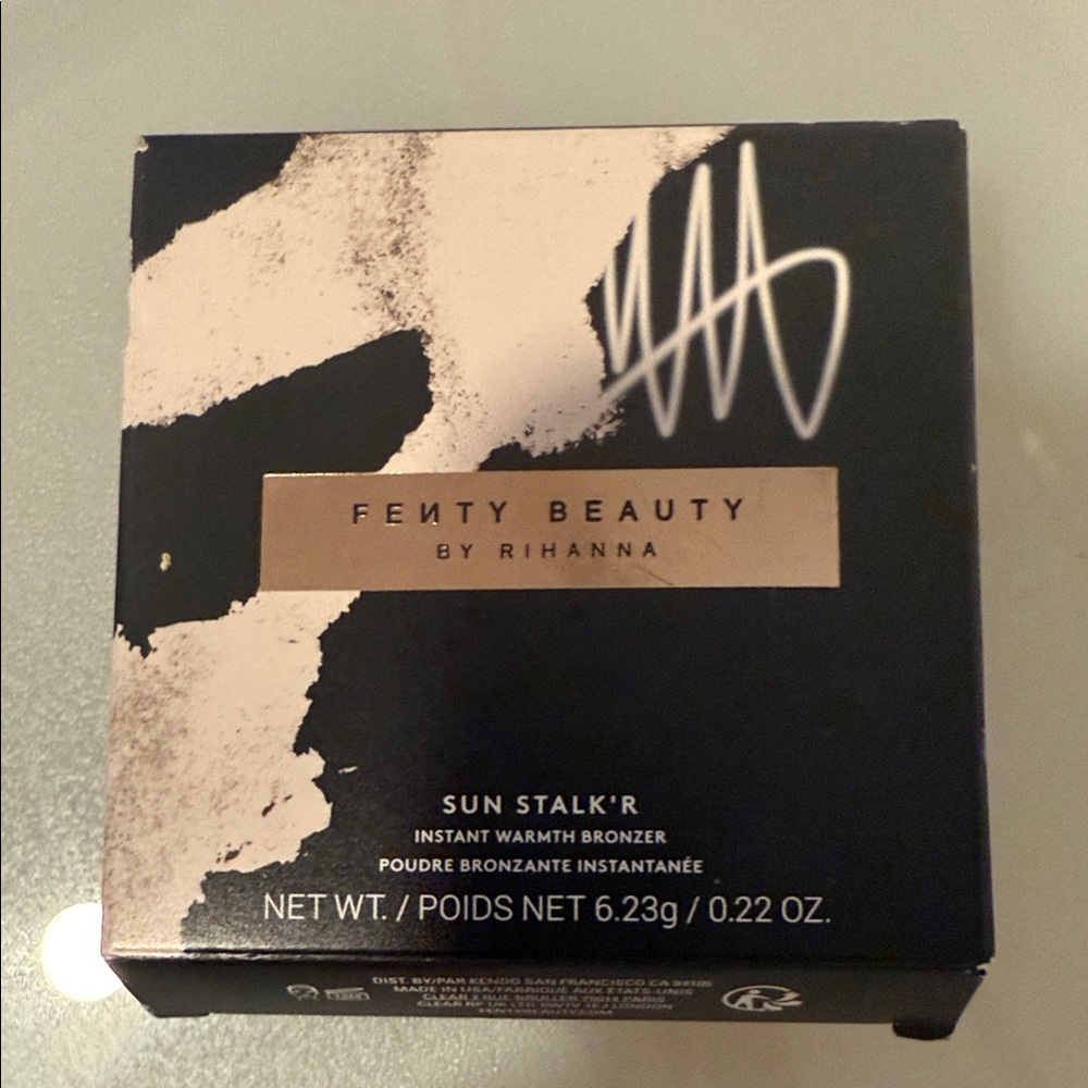 Fenty Beauty Sun Stalk'r Bronzer - Warm Tan